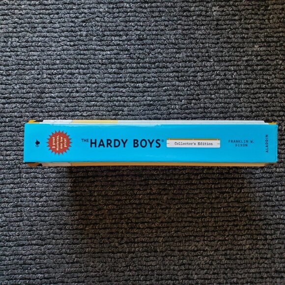 Hardy Boys Collector's Edition by Franklin Dixon (Hardcover) NEW - Picture 3 of 10